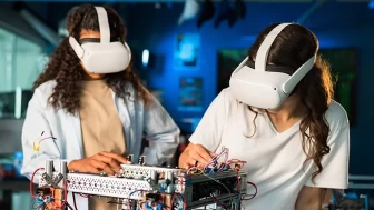 Gençlere VR Eğitimi ile istihdam fırsatı
