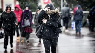 Meteoroloji'den Sıcaklık Düşüşü Uyarısı