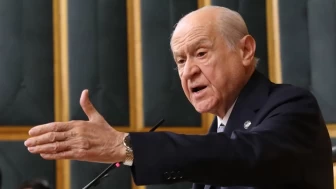 MHP'den Bahçeli'nin "Umut Hakkı" Açıklamasına İlk Tepki