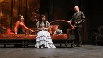 Adana Şehir Tiyatroları "Hedda Gabler" ile İstanbul’da