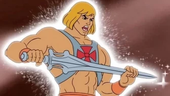 He-Man Beyaz Perdede Hayranlarıyla Buluşuyor