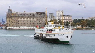 İstanbul’da Vapur Ücretlerine Yüzde 35 Zam