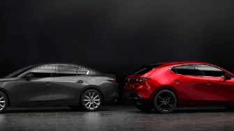 Mazda 28 Yıl Sonra Logosunu Değiştiriyor