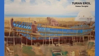 Turan Erol Anısına Özel Sergi Armoni Sanat Galerisi’nde