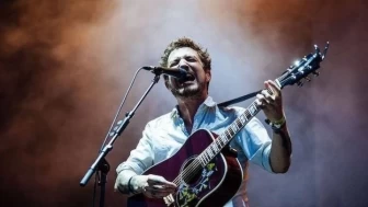 İngiliz Müzisyen Frank Turner İstanbul’da Sahne Alacak