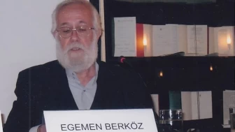 Behçet Aysan Şiir Ödülü Egemen Berköz’e Verilecek