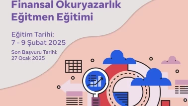 Finansal Okuryazarlık Eğitmen Eğitimi Başlıyor