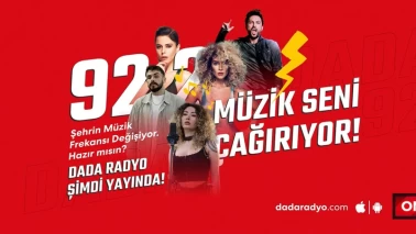 Dada Radyo: Müziğin ve Kültürün Buluşma Noktası