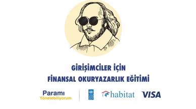 Paramı Yönetebiliyorum Projesi Girişimciler için Finansal Okuryazarlık Eğitimi