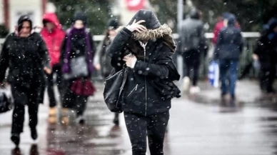 Meteoroloji'den Sıcaklık Düşüşü Uyarısı