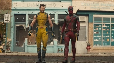 'Deadpool & Wolverine' Gişede 'Barbie'yi Geçti