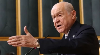 MHP'den Bahçeli'nin "Umut Hakkı" Açıklamasına İlk Tepki