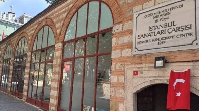 İstanbul Sanatları Çarşı'nın Geleceği Belirsizliğe Gömüldü