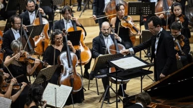 CSO ve Başkent Üniversitesi’nden Ortak Konser