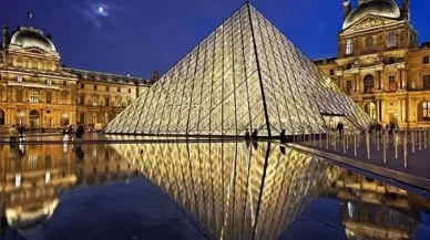 Louvre Müzesi Büyük Bir Yenileme Sürecine Giriyor