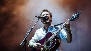 İngiliz Müzisyen Frank Turner İstanbul’da Sahne Alacak