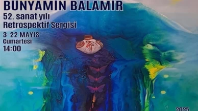 Bünyamin Balamir’den 52. Yıla Özel Retrospektif
