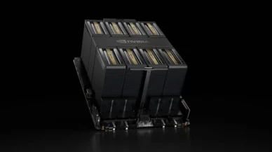 Nvidia'dan Suudi Arabistan’a 18 Bin Çiplik Anlaşma