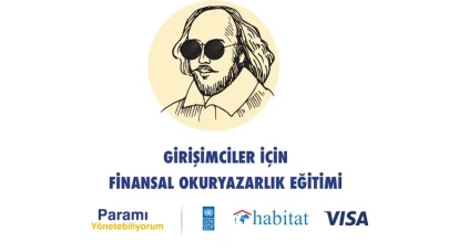 Paramı Yönetebiliyorum Projesi Girişimciler için Finansal Okuryazarlık Eğitimi