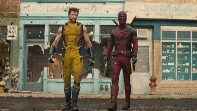 'Deadpool & Wolverine' Gişede 'Barbie'yi Geçti