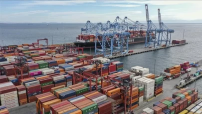 Mart Ayı Dış Ticaret Açığı Belli Oldu