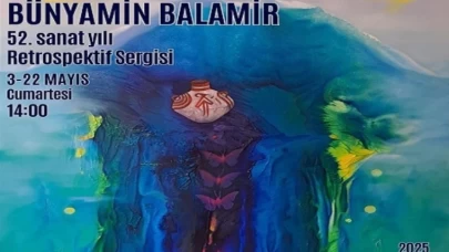 Bünyamin Balamir’den 52. Yıla Özel Retrospektif