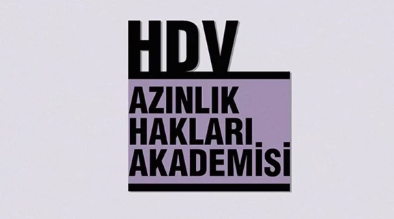 HDV Azınlık Hakları Akademisi başvuruları başladı!