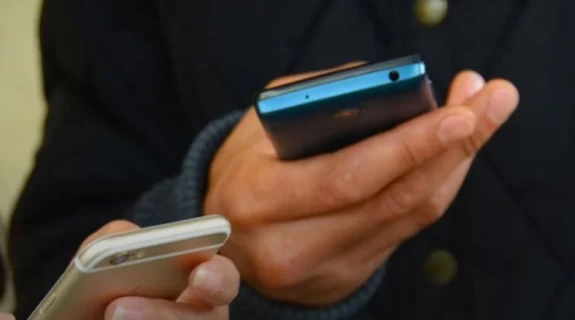 2. El Telefon Pazarında Soruşturma Dalgası