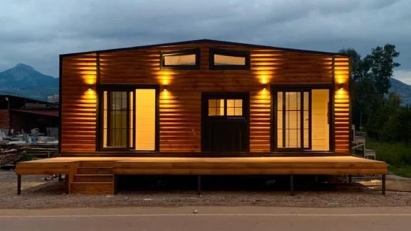 BİM'den Beklenmedik Bir Hamle: Tiny House Satışı!