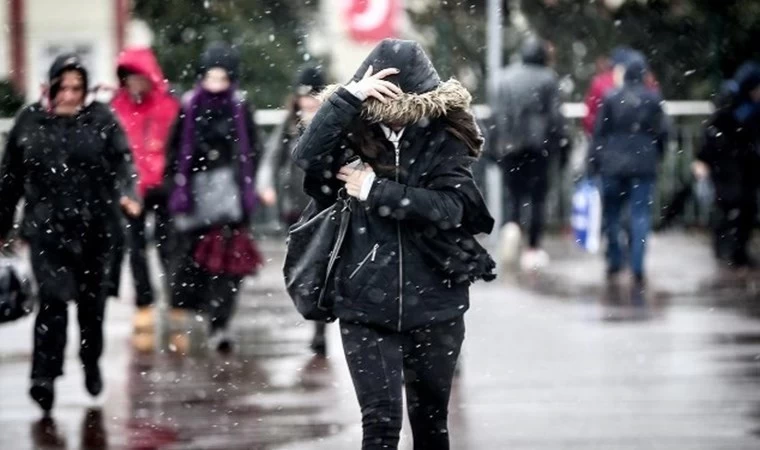 Meteoroloji'den Sıcaklık Düşüşü Uyarısı