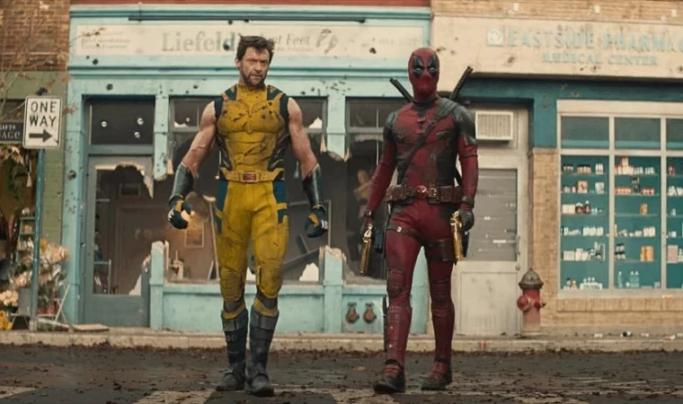 'Deadpool & Wolverine' Gişede 'Barbie'yi Geçti