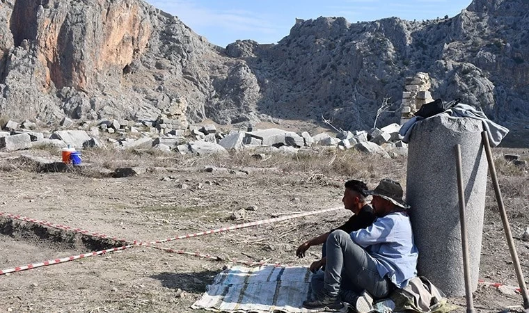 Anavarza'nın Gizemli Geçmişi Aydınlanıyor