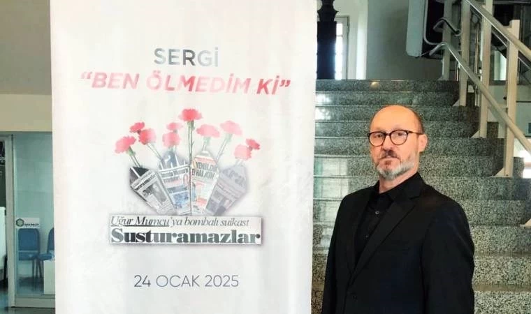 Bakırköy’de “Ben Kolay Ölmem” Sergisi