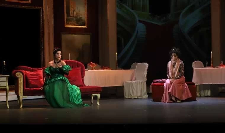 SAMDOB, 'La Traviata' Operasını Yeniden Sahneye Taşıyor