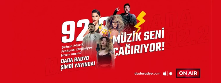 Dada Radyo: Müziğin ve Kültürün Buluşma Noktası