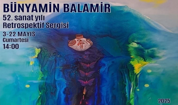 Bünyamin Balamir’den 52. Yıla Özel Retrospektif