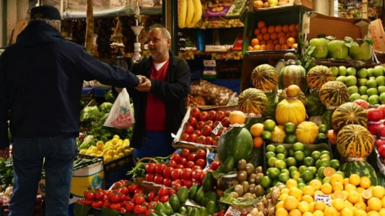 İstanbul'da Sivri Biber Zamda Şampiyon