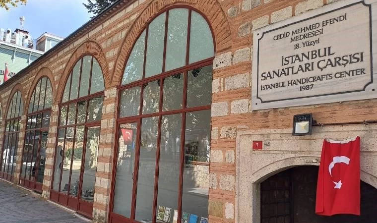 İstanbul Sanatları Çarşı'nın Geleceği Belirsizliğe Gömüldü