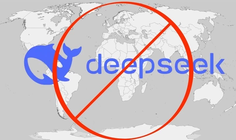 Güney Kore’den DeepSeek’e Geçici Yasak