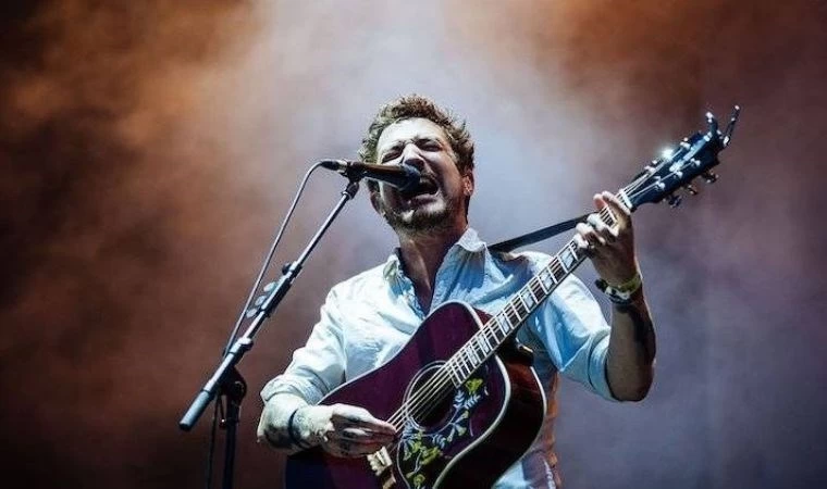 İngiliz Müzisyen Frank Turner İstanbul’da Sahne Alacak