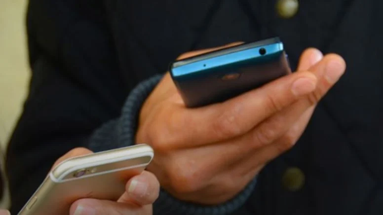 2. El Telefon Pazarında Soruşturma Dalgası