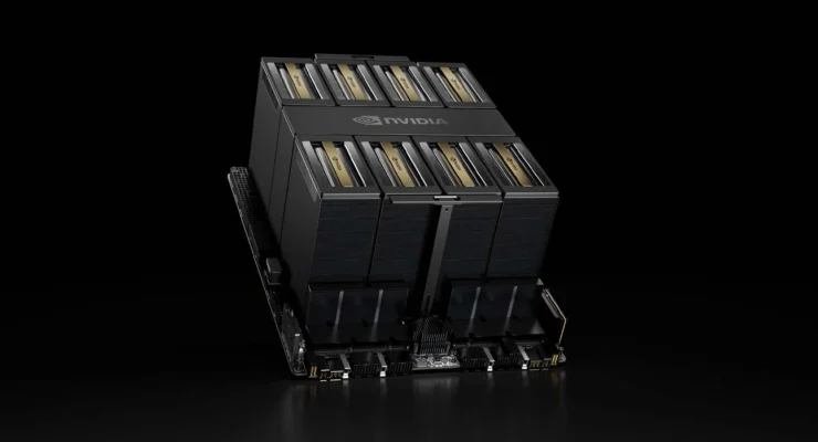 Nvidia'dan Suudi Arabistan’a 18 Bin Çiplik Anlaşma