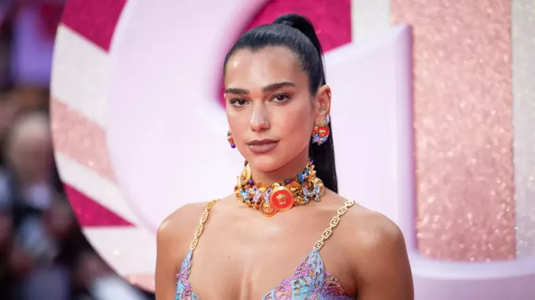 Dua Lipa’dan Galatasaray Kutlaması İçin Dudak Uçuklatan Talep